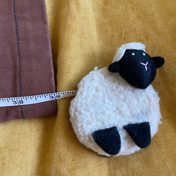 Lykke Wullf Cowgirl Jean // US 4 // Made in Los Angeles - Picture 8 of 10